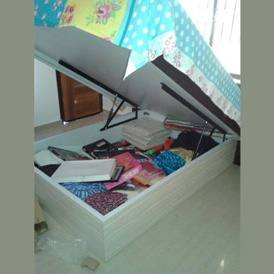 Hydraulic Bed